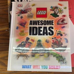 Lego ideas book